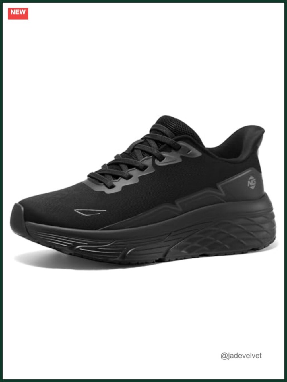 Non Slip Work Shoes for Women, Slip Resistant Kitchen Sneakers, Lightweight